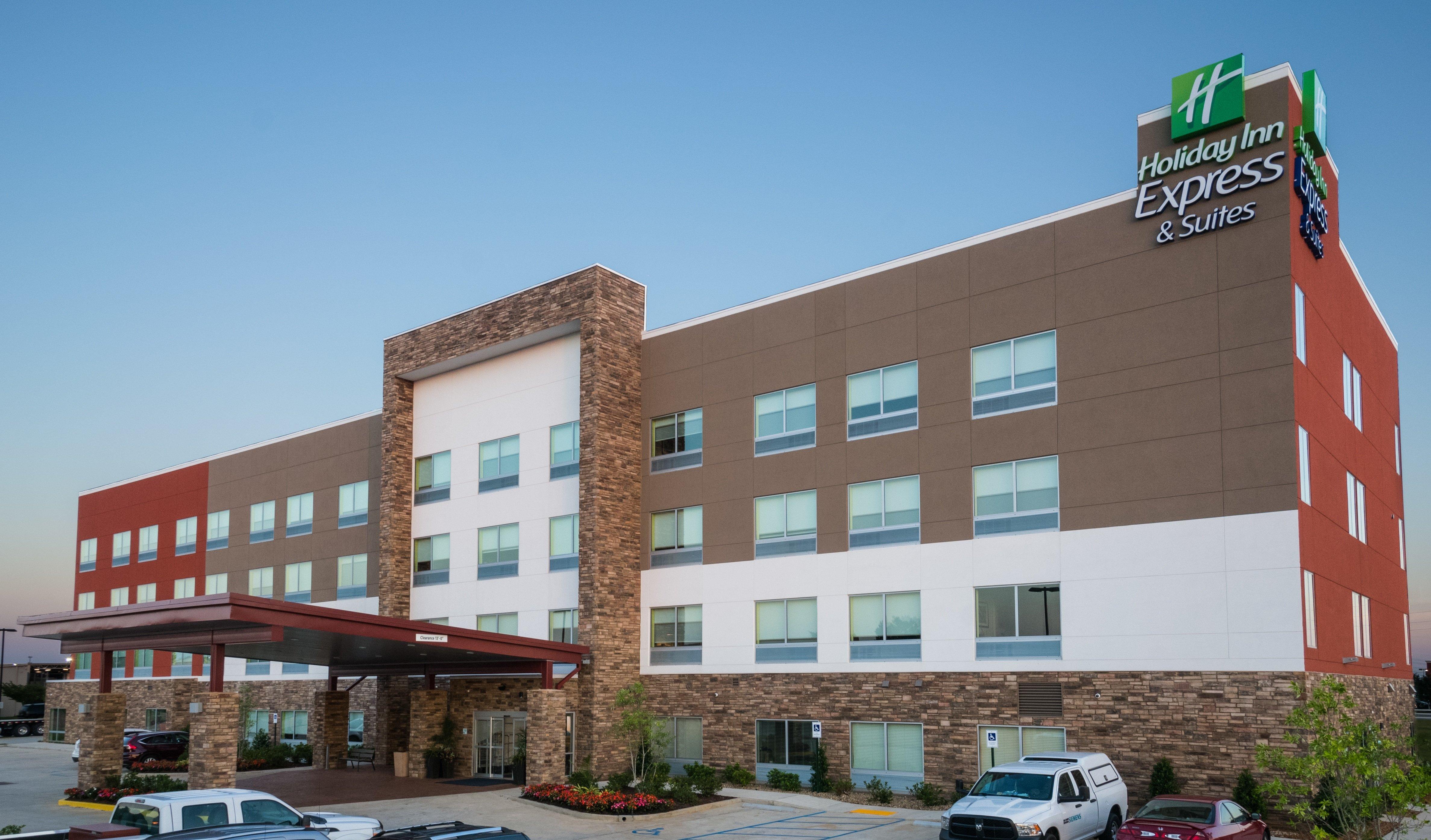 Holiday Inn Express & Suites - Southaven Central - Memphis, An Ihg Hotel Exterior photo