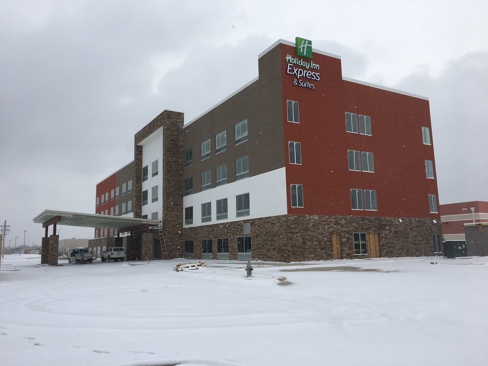 Holiday Inn Express & Suites - Southaven Central - Memphis, An Ihg Hotel Exterior photo